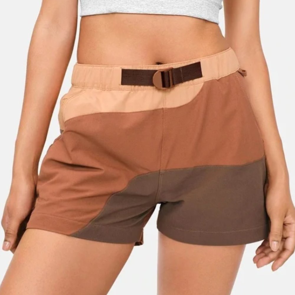 Outdoor Voices RecTrek Short Small Zion Discontinued Like New